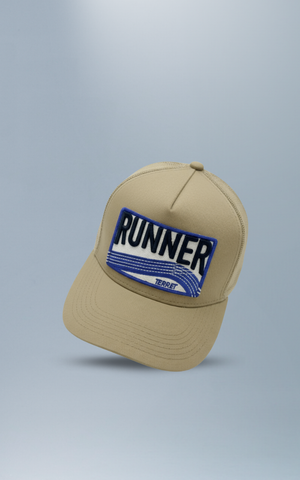 Runner Arena Truck Cap