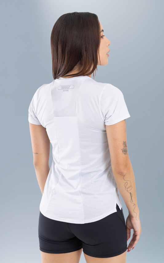 HANA WHITE T- SHIRT