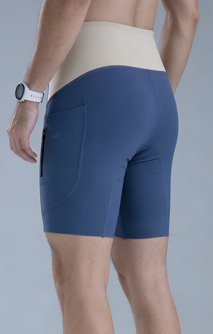 BIKER ORIGINE RITMO BLUE HOMBRE