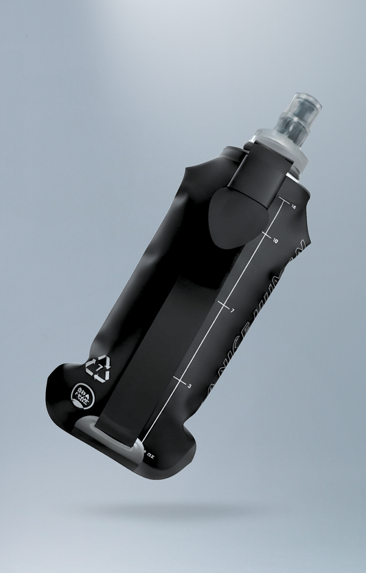 TERMO FLEXIBLE CON CORREA 350ML - SOFT FLASK TERRET BNH