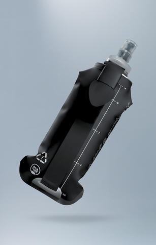 TERMO FLEXIBLE CON CORREA 350ML - SOFT FLASK TERRET BNH