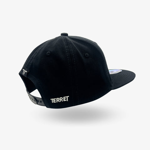 Track & Run Street Cap
