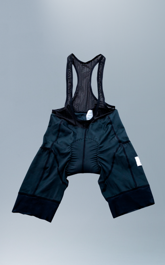 PANTALONETA DE CICLISMO ALPES MUJER