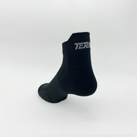 Medias Tobilleras Deportivas Gray BNH Hermes Socks 3pack