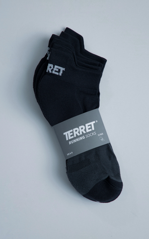 Pack X3 Medias Tobilleras De Running Hermes