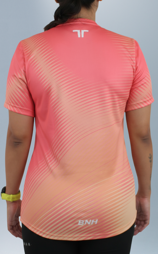 Camiseta Motion Terret Mujer