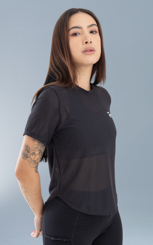Camiseta Deportiva Mujer Zakura