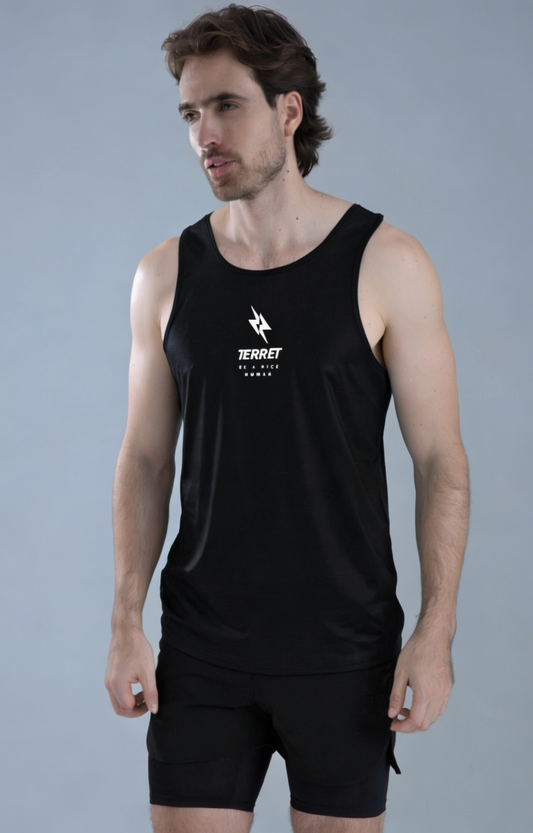 ESQUELETO RUN PRO NEGRO SIMPLE BETTER HOMBRE