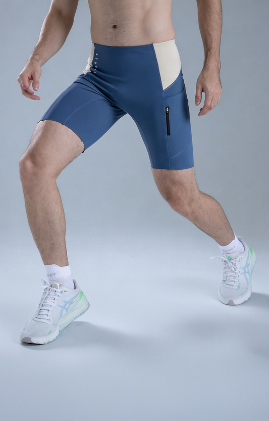 BIKER ORIGINE RITMO BLUE HOMBRE