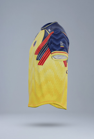 CAMISETA COLOMBIA EDICIÓN ESPECIAL MUNDIALISTA 2026