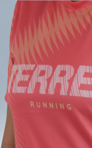 Camiseta Motion Terret Mujer