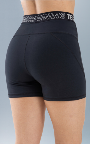 SAKI TIGHT SHORT BIKER