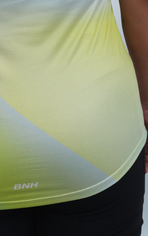 Air Flow Running Tank Mujer