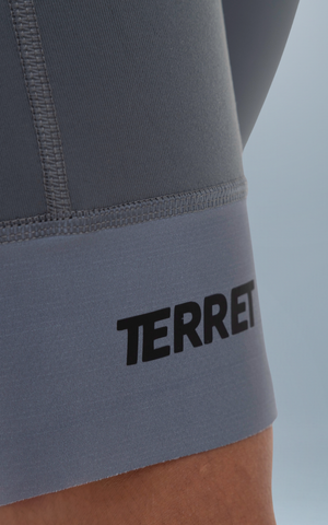 HAKONE RUN GREY BIKER