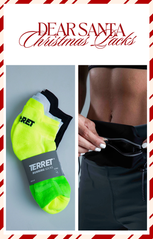 3-pack tobilleras + cinturón