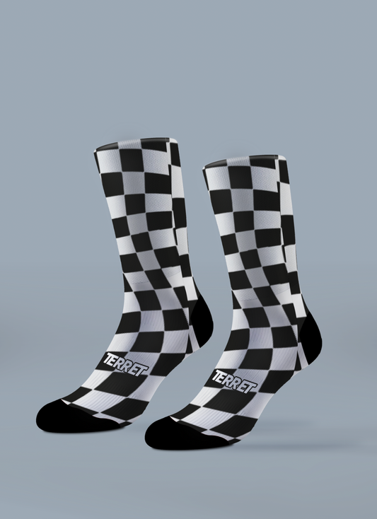 Medias Deportivas con Compresión THINKING