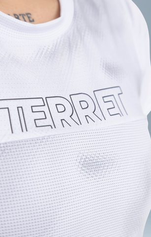 HANA WHITE T- SHIRT