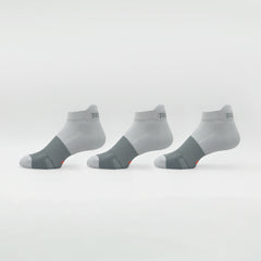 Medias Tobilleras Deportivas White BNH Hermes Socks 3pack