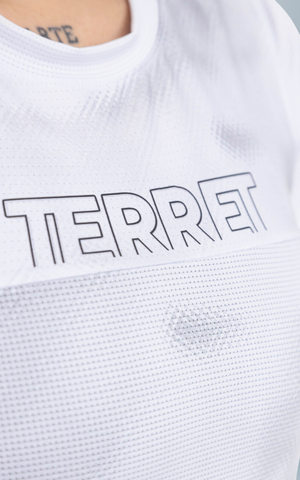 HANA WHITE T- SHIRT
