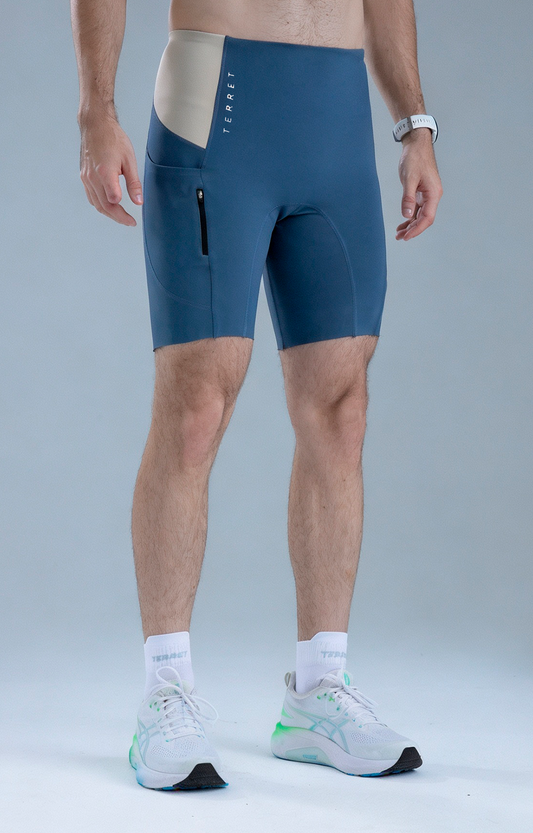 BIKER ORIGINE RITMO BLUE HOMBRE