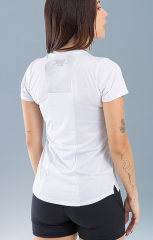 HANA WHITE T- SHIRT