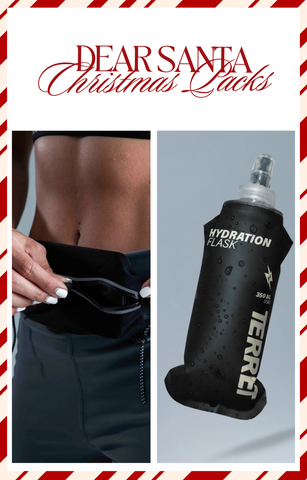 Pack cinturón + termo soft flask