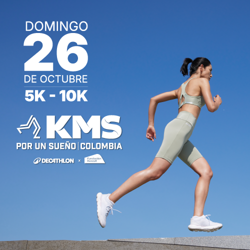 Kilómetros por un sueño
