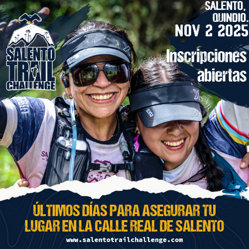 Salento Trail Challenge