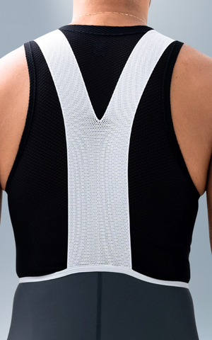 PANTALONETA TOURMALET GRIS HOMBRE