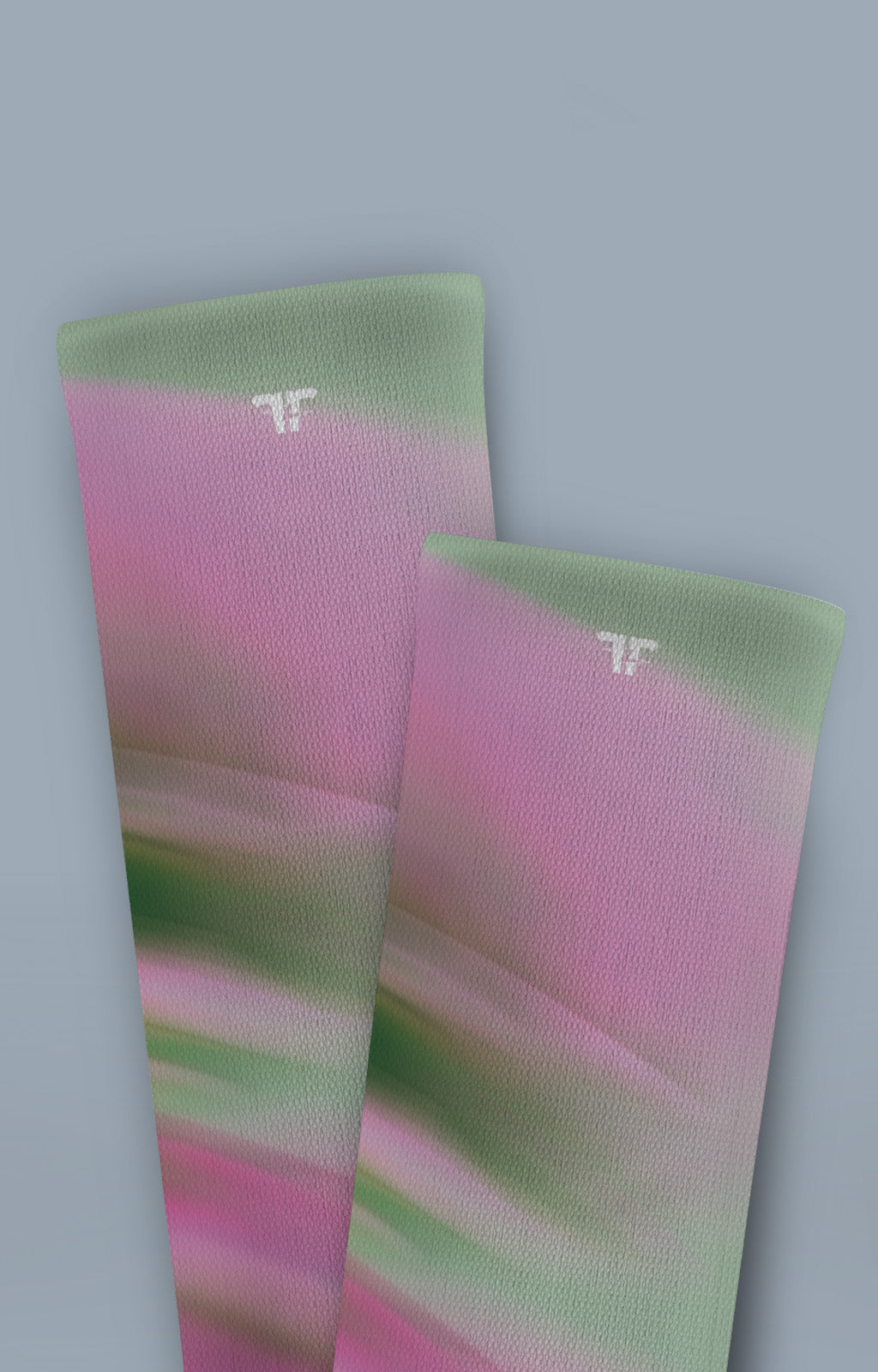 Medias De Running Con Compresión Floralis