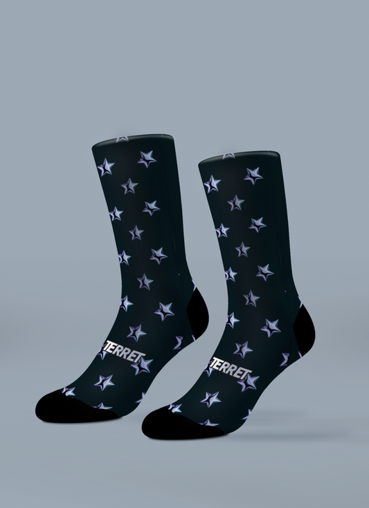 Medias Deportivas con Compresión STAR