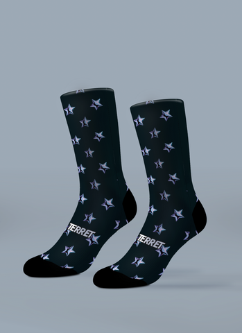 Medias Deportivas con Compresión STAR