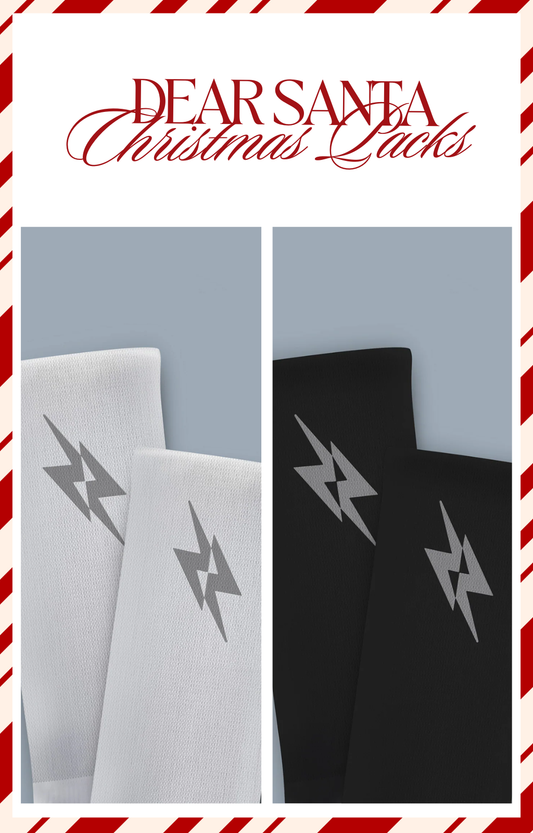 2-Pack medias de compresión