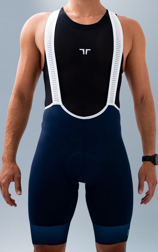 Pantaloneta Ciclismo Mortirolo Blue Hombre
