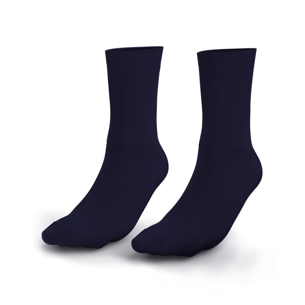 Medias de Compresión Terret Classic Blue Socks