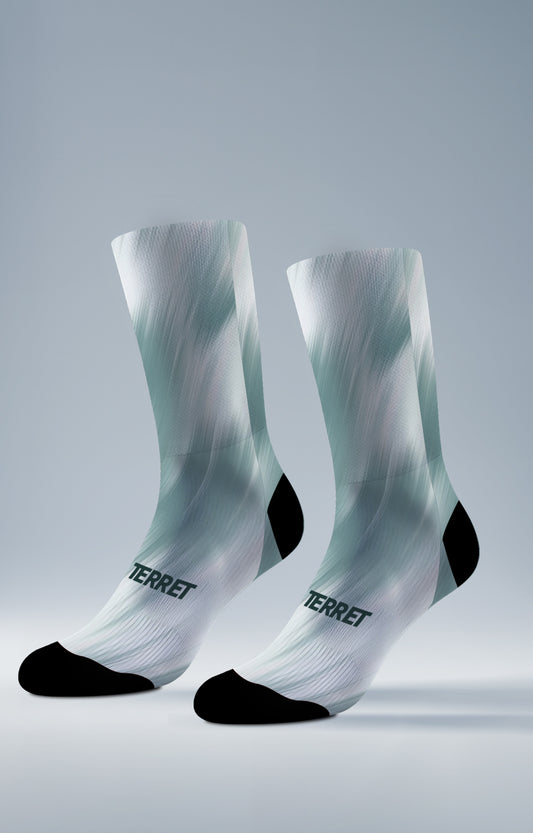 Medias De Running Con Compresión Artico