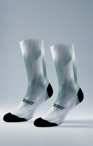 Medias De Running Con Compresión Artico