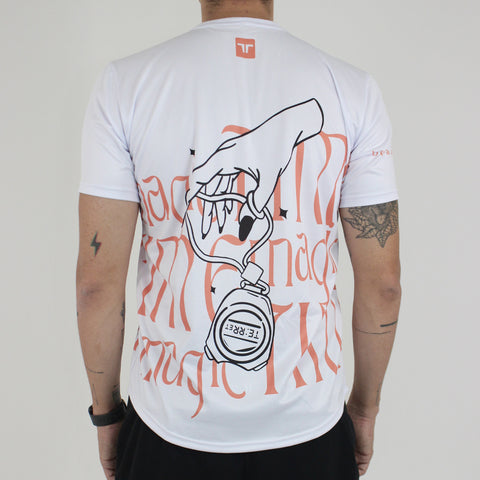 Camiseta Magic Time Hombre