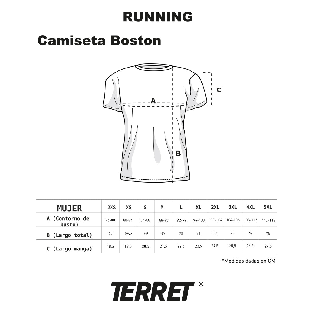 Camiseta Media Maratón de Bogotá