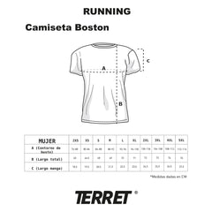 Camiseta Media Maratón de Bogotá