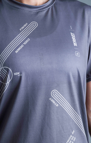 CAMISETA WOMEN REFLEX IRON