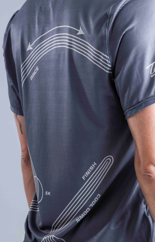CAMISETA WOMEN REFLEX IRON