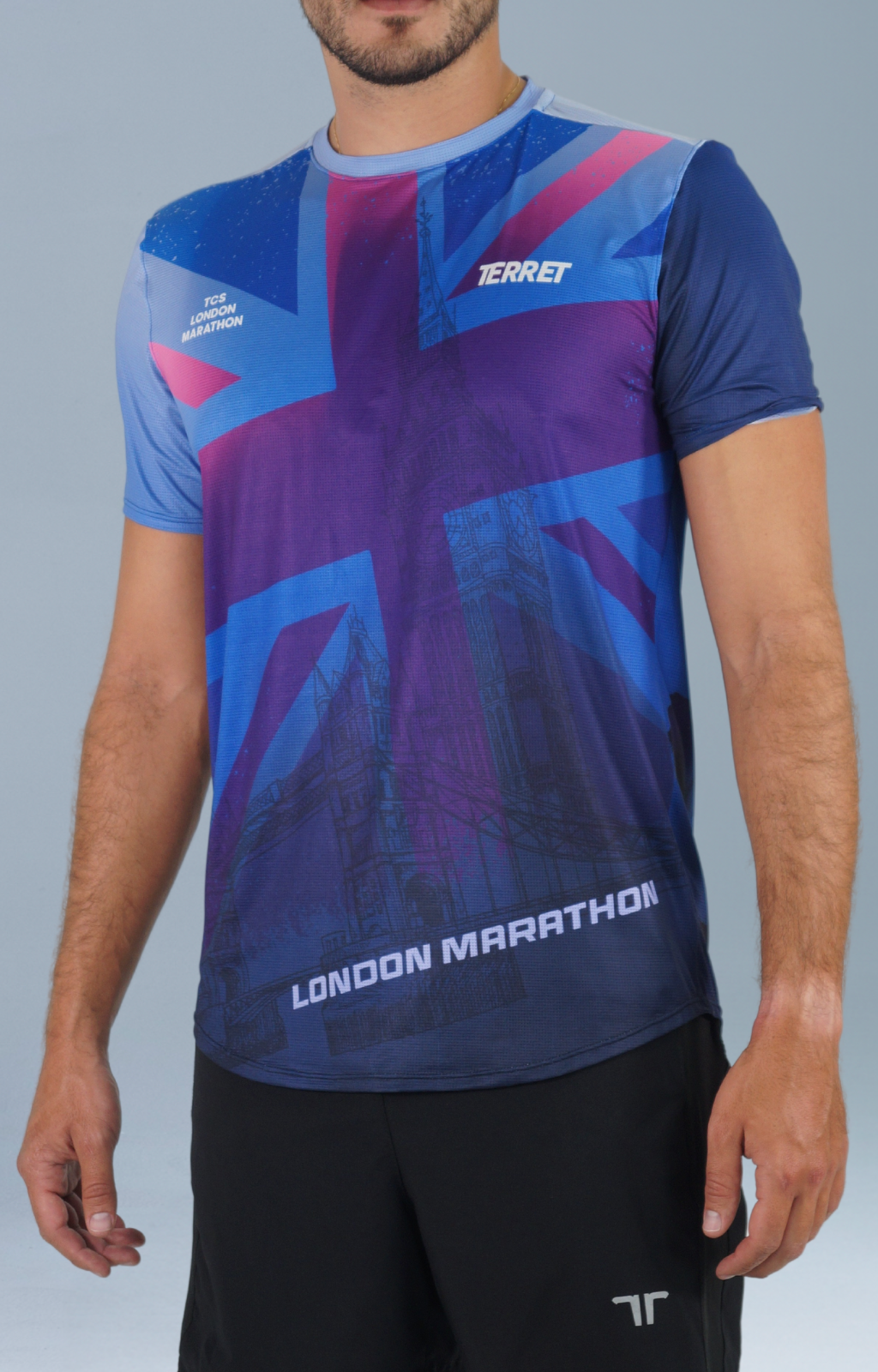 CAMISETA LONDRES EDICIÓN ESPECIAL MANGA CORTA