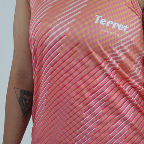 Motion Terret Tank Mujer
