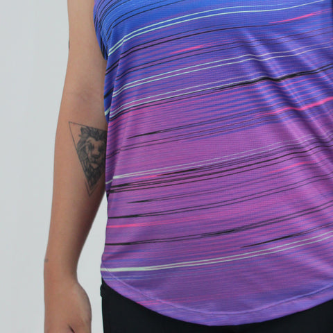 Energy Series Tank Mujer