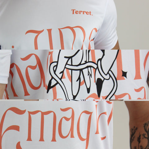Camiseta Magic Time Hombre