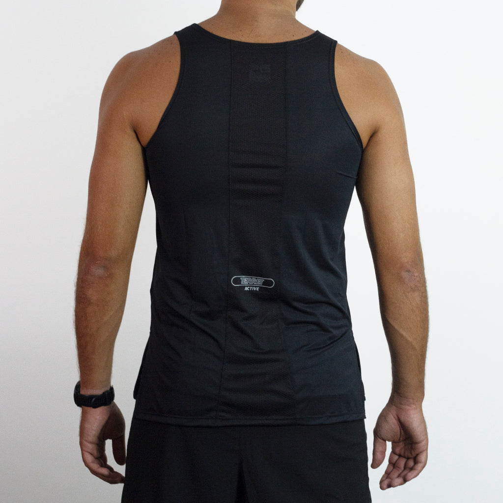 ESQUELETO HOMBRE RUNNING BLACK TERRET