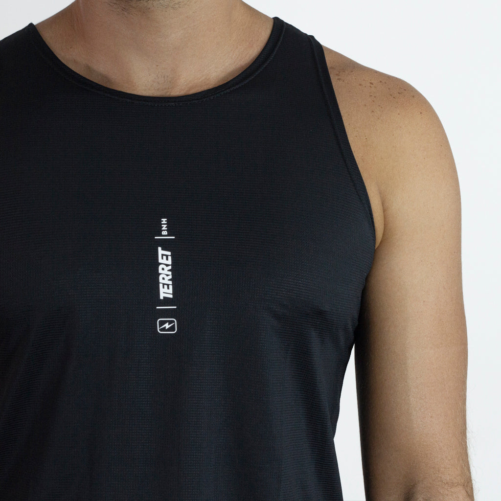 ESQUELETO HOMBRE RUNNING BLACK TERRET