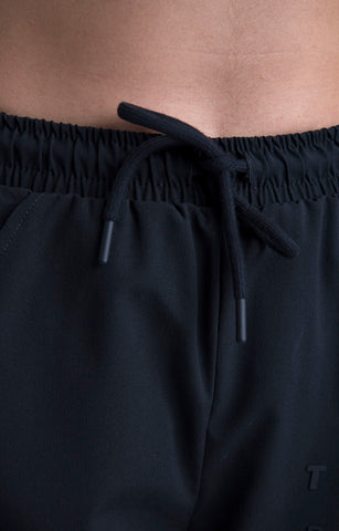 SHORT RUNNING ETERNA RITMO BLACK MUJER