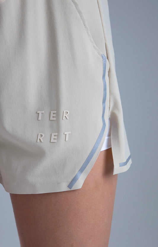 SHORT RUNNING ETERNA RITMO DUNA MUJER